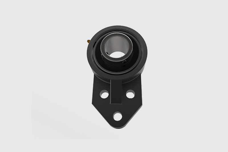 FLANGE BRACKET Pillow Block Unidades: série UCFB