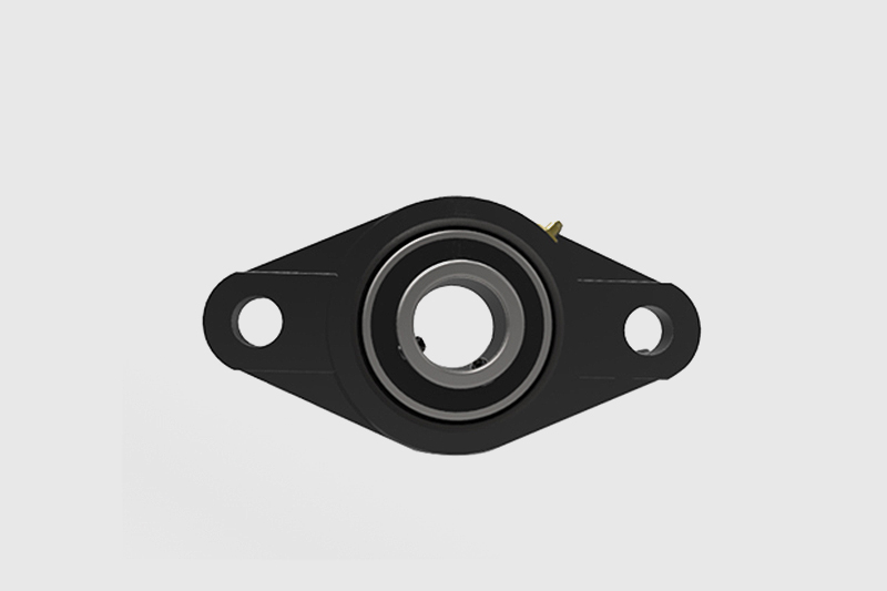 Unidades de travesseiro FLANGE OVAL: série UCFL